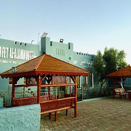 Shorfet Al Alamin Hotel Al Ḩamrāʼ Zewnętrze zdjęcie