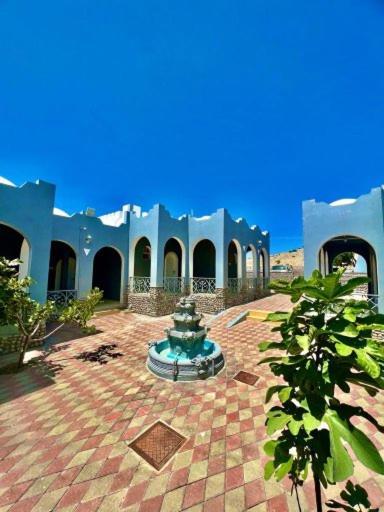 Shorfet Al Alamin Hotel Al Ḩamrāʼ Zewnętrze zdjęcie