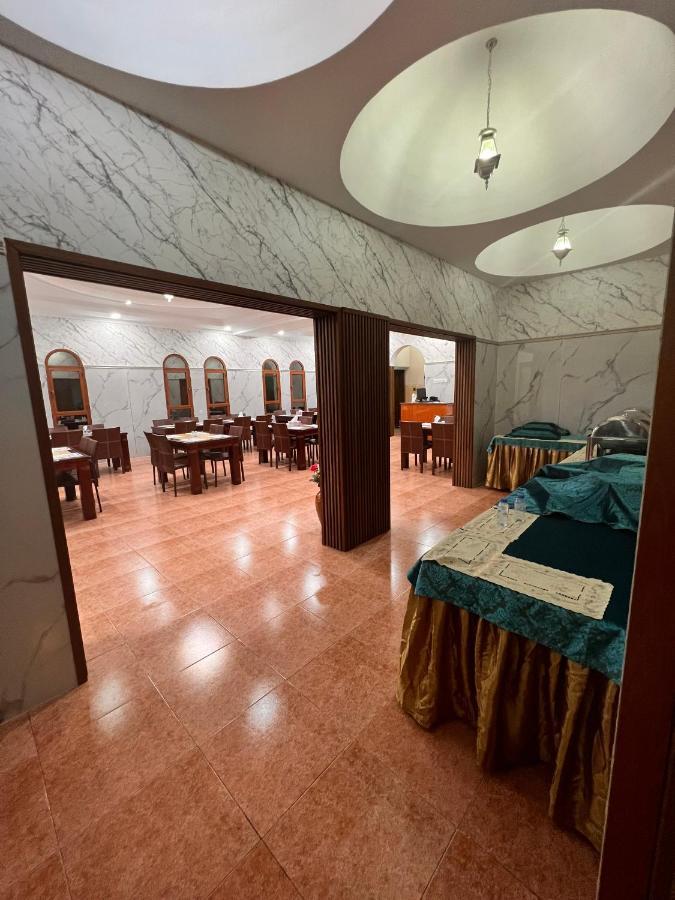 Shorfet Al Alamin Hotel Al Ḩamrāʼ Zewnętrze zdjęcie