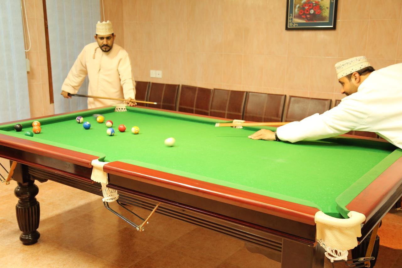 Shorfet Al Alamin Hotel Al Ḩamrāʼ Zewnętrze zdjęcie
